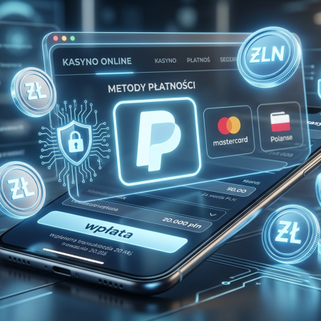 Kasyno PayPal 2026: Najlepsze Kasyna z PayPal w Polsce (Ranking)